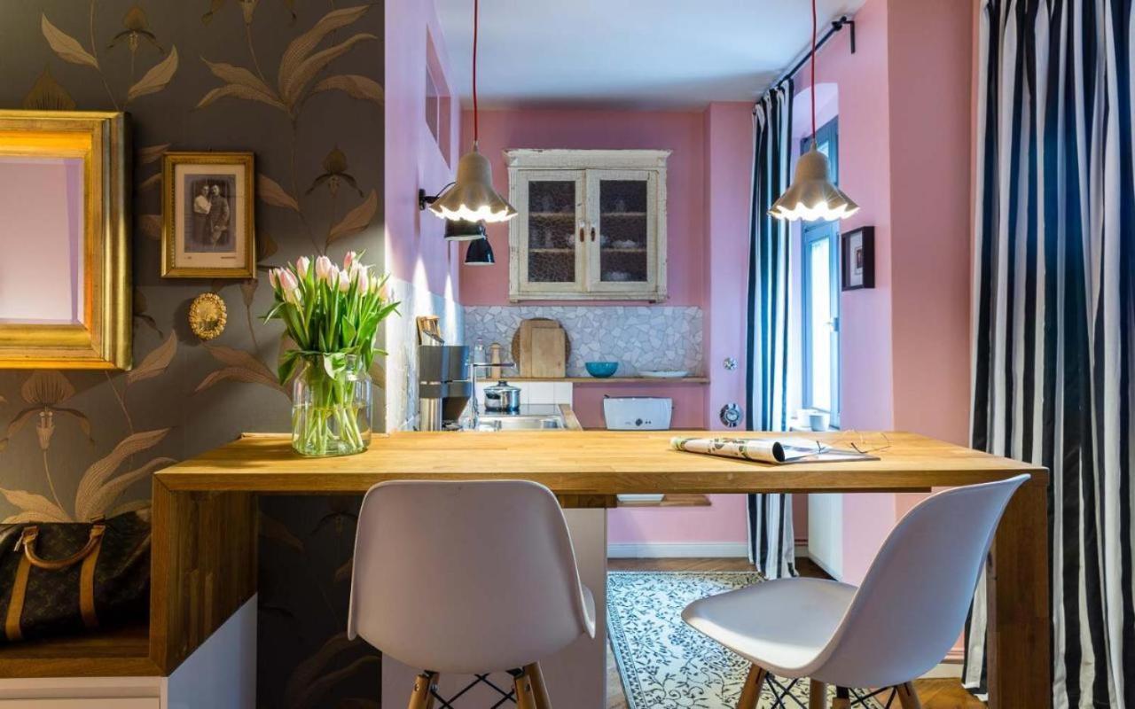 Appartement Beautiful Design In